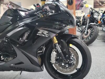 2013 Suzuki GSXR 750