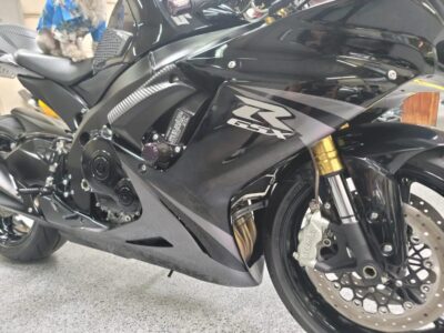 2013 Suzuki GSXR 750