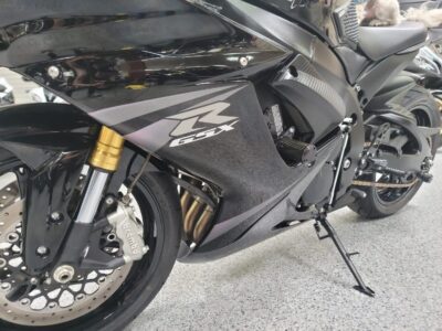 2013 Suzuki GSXR 750