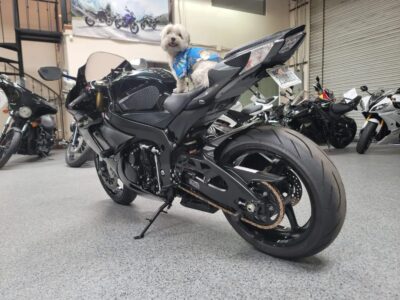 2013 Suzuki GSXR 750