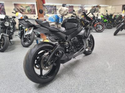 2013 Suzuki GSXR 750