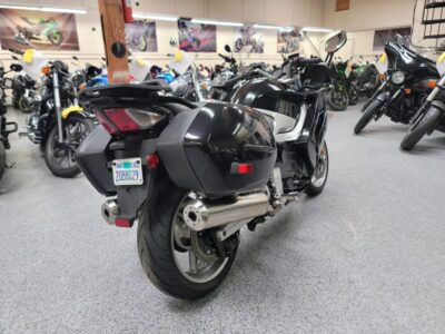 2008 Yamaha FJR 1300 ABS