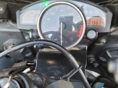 2012 Yamaha R6 RAVEN