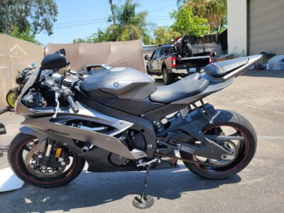 2013 Yamaha R6