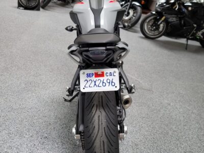 2019 Yamaha MT07 MT-07 ABS