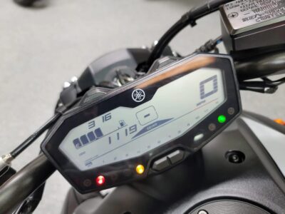 2019 Yamaha MT07 MT-07 ABS