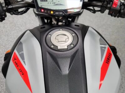 2019 Yamaha MT07 MT-07 ABS