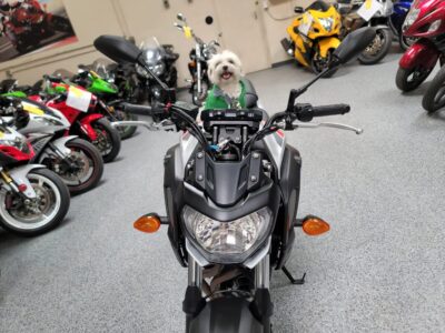2019 Yamaha MT07 MT-07 ABS