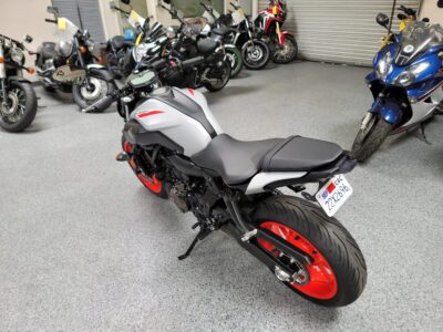 2019 Yamaha MT07 MT-07 ABS