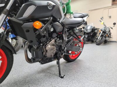 2019 Yamaha MT07 MT-07 ABS