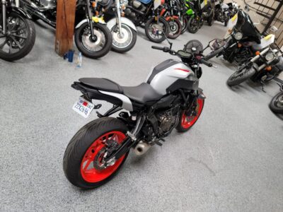 2019 Yamaha MT07 MT-07 ABS