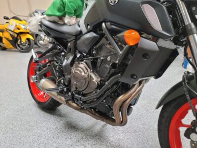 2019 Yamaha MT07 MT-07 ABS