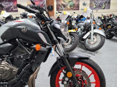 2019 Yamaha MT07 MT-07 ABS