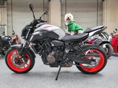 2019 Yamaha MT07 MT-07 ABS