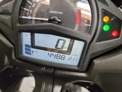 2016 Kawasaki Ninja 650 ABS