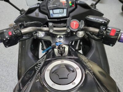 2016 Kawasaki Ninja 650 ABS
