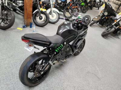 2016 Kawasaki Ninja 650 ABS