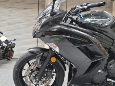 2016 Kawasaki Ninja 650 ABS