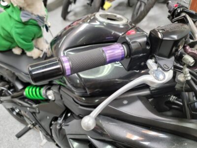 2016 Kawasaki Ninja 650 ABS