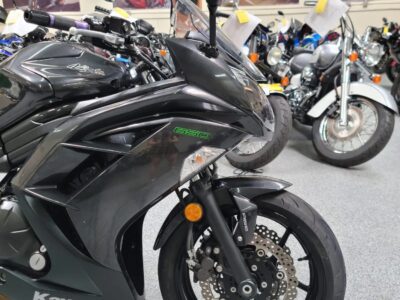 2016 Kawasaki Ninja 650 ABS