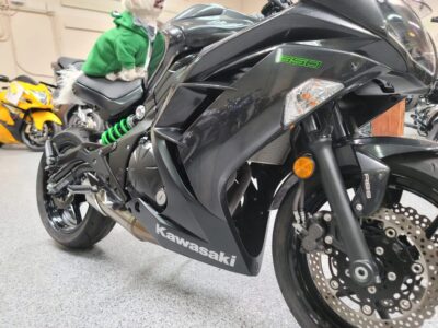 2016 Kawasaki Ninja 650 ABS