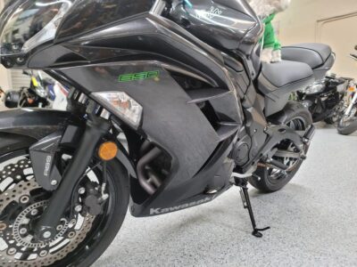 2016 Kawasaki Ninja 650 ABS