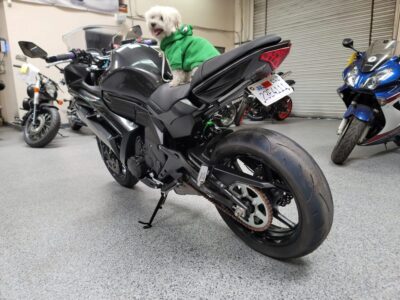 2016 Kawasaki Ninja 650 ABS