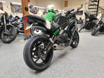 2016 Kawasaki Ninja 650 ABS
