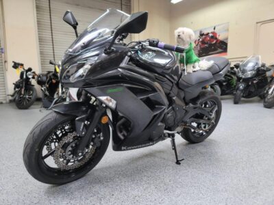 2016 Kawasaki Ninja 650 ABS