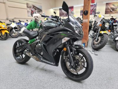 2016 Kawasaki Ninja 650 ABS