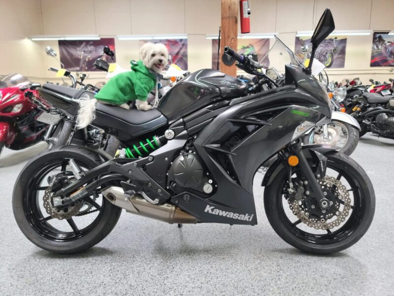 2016 Kawasaki Ninja 650 ABS