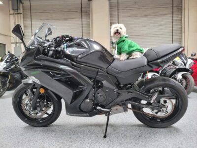 2016 Kawasaki Ninja 650 ABS