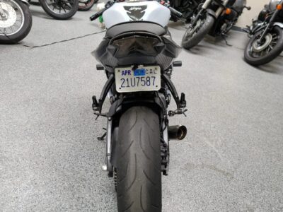 2013 Kawasaki Ninja 636 ZX6R ABS