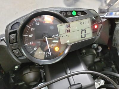 2013 Kawasaki Ninja 636 ZX6R ABS