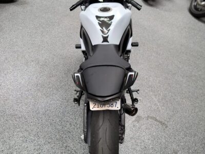 2013 Kawasaki Ninja 636 ZX6R ABS