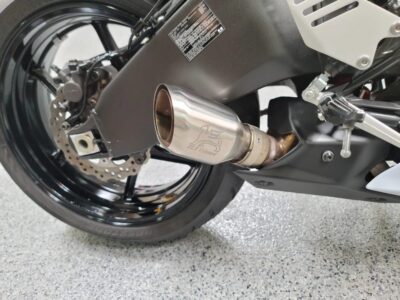 2013 Kawasaki Ninja 636 ZX6R ABS
