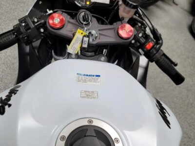 2013 Kawasaki Ninja 636 ZX6R ABS