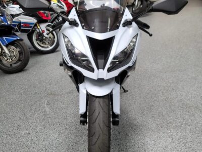 2013 Kawasaki Ninja 636 ZX6R ABS