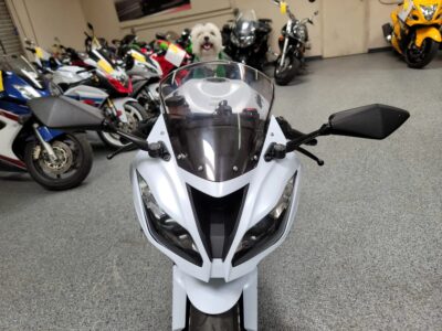 2013 Kawasaki Ninja 636 ZX6R ABS