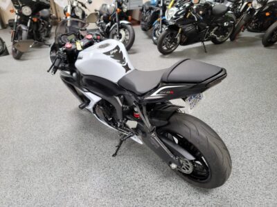2013 Kawasaki Ninja 636 ZX6R ABS