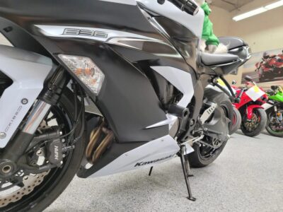 2013 Kawasaki Ninja 636 ZX6R ABS