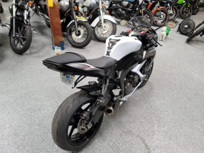 2013 Kawasaki Ninja 636 ZX6R ABS