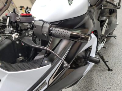 2013 Kawasaki Ninja 636 ZX6R ABS