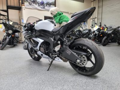 2013 Kawasaki Ninja 636 ZX6R ABS