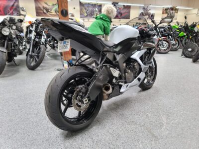 2013 Kawasaki Ninja 636 ZX6R ABS
