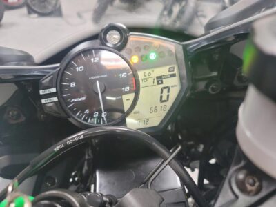 2017 Yamaha R6