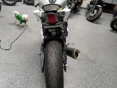2017 Yamaha R6