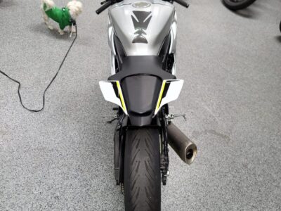 2017 Yamaha R6