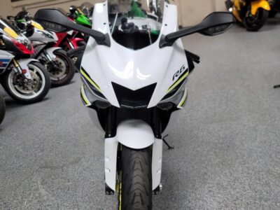 2017 Yamaha R6
