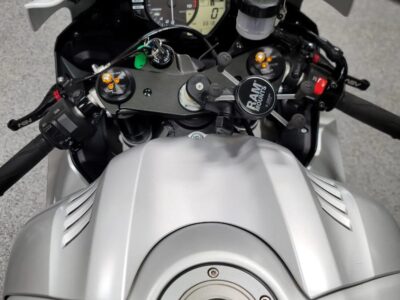 2017 Yamaha R6